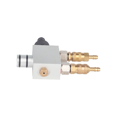 241622 P1F1 Inyector de polvo Partes de repuesto de recubrimiento de polvo