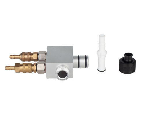 241622 P1F1 Inyector de polvo Partes de repuesto de recubrimiento de polvo