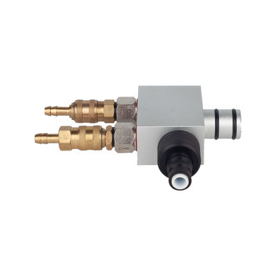 241622 P1F1 Inyector de polvo Partes de repuesto de recubrimiento de polvo