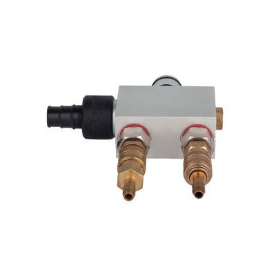 241622 P1F1 Inyector de polvo Partes de repuesto de recubrimiento de polvo