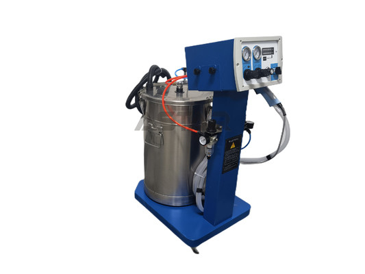 Máquina de capa electrostática económica del polvo del PWB de AS601 Gema 220V-380Volt