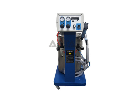 Máquina de capa electrostática económica del polvo del PWB de AS601 Gema 220V-380Volt