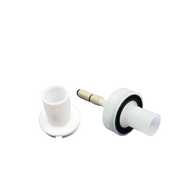 La boca 382922 NS02 fijó la capa redonda de Jet Spray Nozzle For Powder