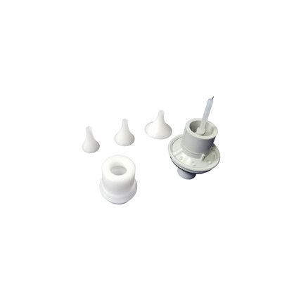1081658 4mm Flat Spray Nozzle Assembly para Encore Pistolas automáticas manuales y piezas de pulverización