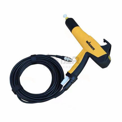 Máquina de recubrimiento de superficie de metal profesional X1 de recubrimiento manual en polvo 40W