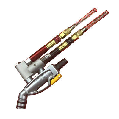 Inyector de repuestos para recubrimiento en polvo original compatible Ig07-Pa para recubrimiento en polvo