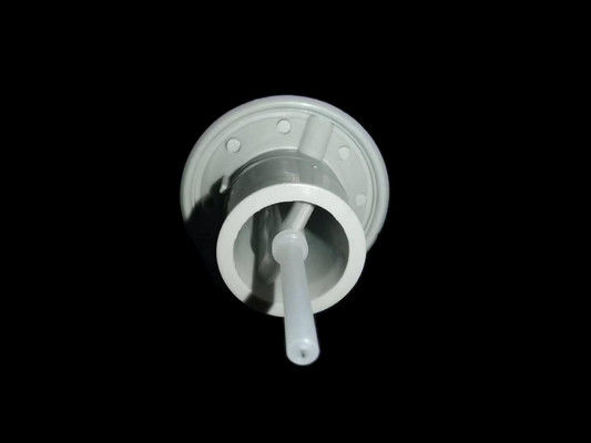 1081658 4 mm Dispositivo de boquilla de rociado plano para pistola automática manual