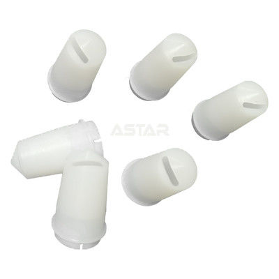 1081658 4 mm Dispositivo de boquilla de rociado plano para pistola automática manual