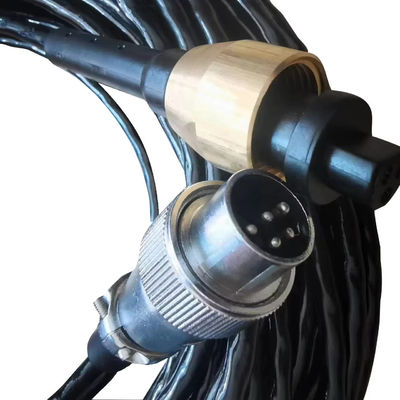 142109 Cable de 16 m (50 pies) 100 kv spray ii pistola de pulverización de polvo automático IPS IPS