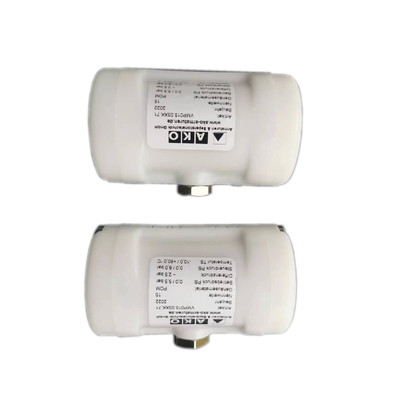 válvula de pellizco 1006255 1006256 Nw15 milímetro para la bomba original del polvo de Optifeed Pp06