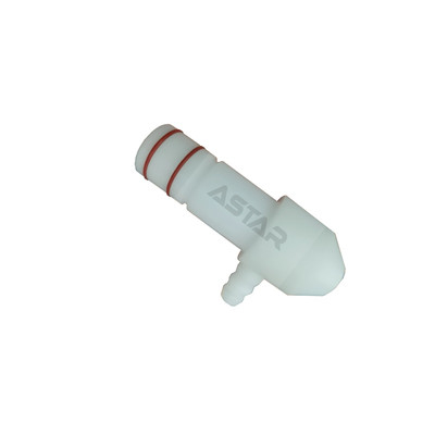 Kit de recubrimiento de polvo de difusores de Nordson Tribomático Ii Sustitución única 631271