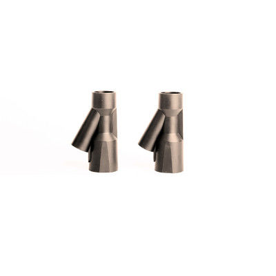 Cuerpo de entrada estándar para repuestos de recubrimiento en polvo automático Spray II