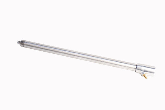 1009679 Plata 2b Piezas de repuesto Equipo manual Unidad de succión fluidizante