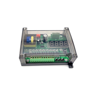 Control de pulso WCDMA Valvula de solenoide Controlador de pantalla digital Placa de circuito