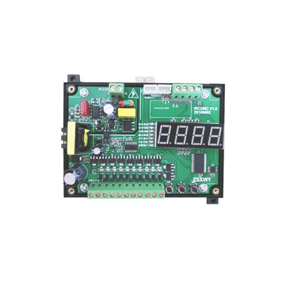 Control de pulso WCDMA Valvula de solenoide Controlador de pantalla digital Placa de circuito