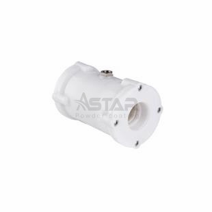 AKO VMP015.03XK.71 Blanco Válvula de pinza manual Conexión interna de hilo DN15