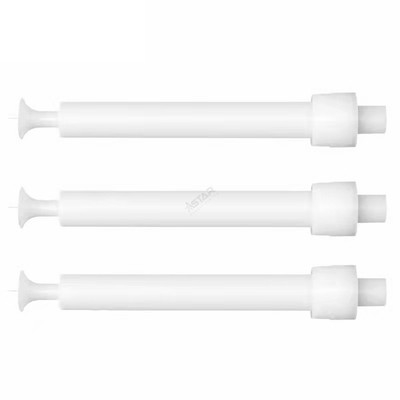 Boquilla redonda de 190 mm para piezas de repuesto de recubrimiento electrostático en polvo ASG08