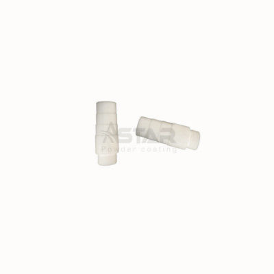 357944 Tubo de venturi de PTFE de color blanco para inyector de polvo de recuperación