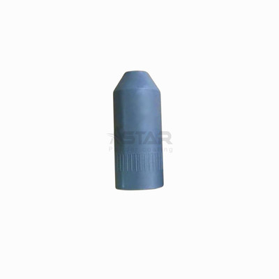 379166 GA02 GM02 OptiGun Sleeve con rosca de revestimiento en polvo de Gema Piezas de repuesto