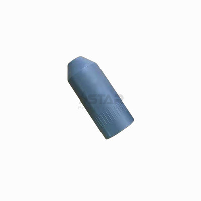 379166 GA02 GM02 OptiGun Sleeve con rosca de revestimiento en polvo de Gema Piezas de repuesto
