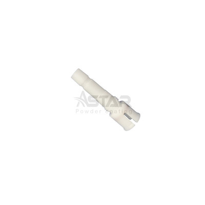 Material PTFE Tamaño estándar Nordson Compatible recubrimiento en polvo piezas de repuesto