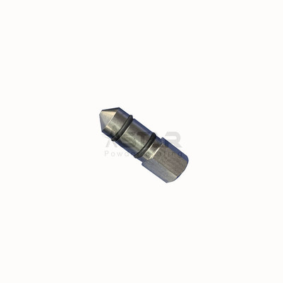 249503 8mm métrica de polvo de alimentación de las bombas de flujo y de aire atomización Venturi boquilla