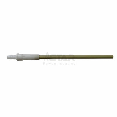 GEMA PG2A Arma de recubrimiento de polvo electrostático automático gris
