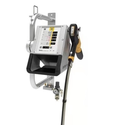 Máquina de recubrimiento de polvo electrostático Gema Optiflex Pro W 110v original