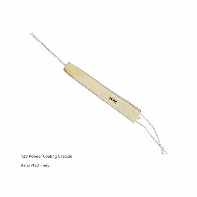12V Optiselect Pistola de recubrimiento de polvo Cascada de alta tensión