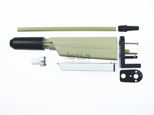 361399 Arma de recubrimiento de polvo electrostático gris PG2A