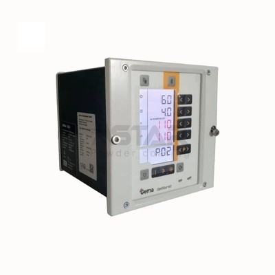 CG20 Máquina automática de recubrimiento de polvo, sistema industrial de recubrimiento de polvo