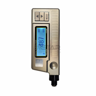 Medidor de espesor de pintura TT230 no magnético, todo en una máquina de verificación de espesor de pintura