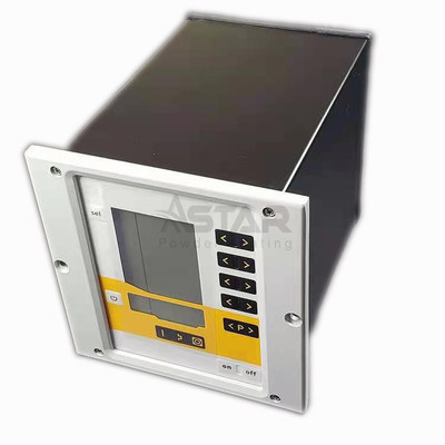 Display LCD Controlador de recubrimiento electrostático de polvo
