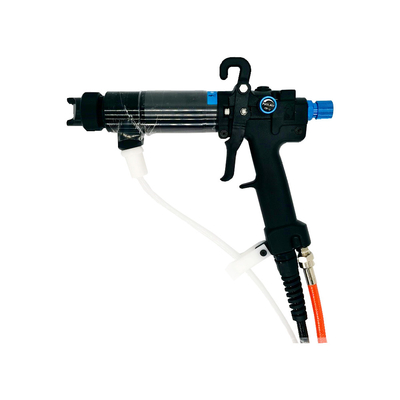 Taiwan Haima HI-MA TC-92 Liquido electrostático Resistencia de voltaje DC-80KV pistola de rocío