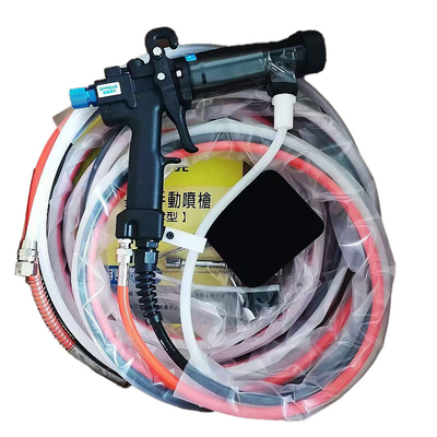Taiwan Haima HI-MA TC-92 Liquido electrostático Resistencia de voltaje DC-80KV pistola de rocío