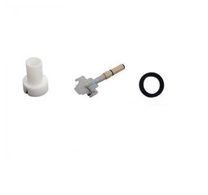 351717 alta resistencia PTFE PG1 alrededor de las piezas de Jet Nozzle Powder Coating Spare