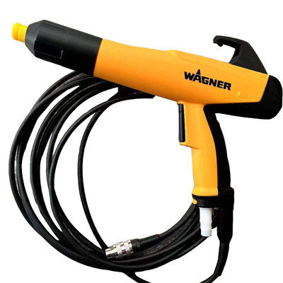 Máquina de recubrimiento de polvo electrostático Asm-X1