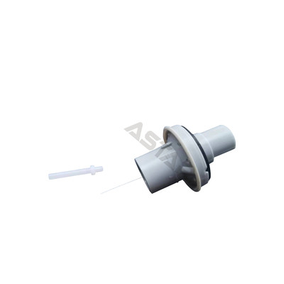 electrodo material cónico de la repetición de Tivar del TENEDOR de ELECTRODO 1605861 1605863