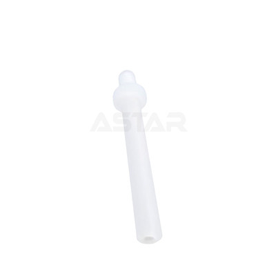 electrodo material cónico de la repetición de Tivar del TENEDOR de ELECTRODO 1605861 1605863