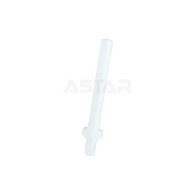 electrodo material cónico de la repetición de Tivar del TENEDOR de ELECTRODO 1605861 1605863