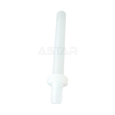 electrodo material cónico de la repetición de Tivar del TENEDOR de ELECTRODO 1605861 1605863