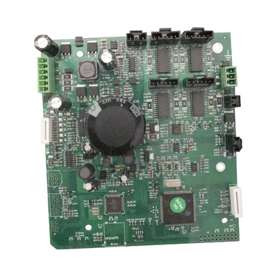 PWB Gema Cg 09 Mainboard de la capa del polvo de 10V 1.2A para la unidad de control CG09