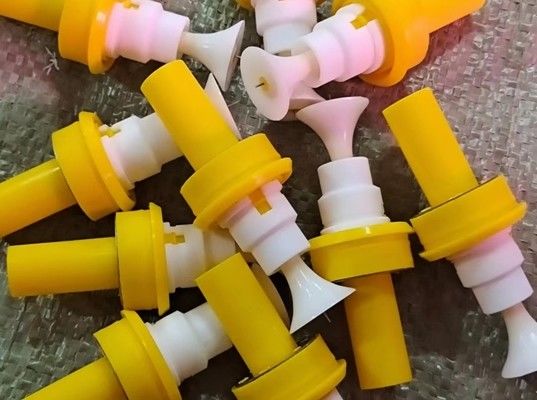 Repuesto de recubrimiento en polvo compatible con el original