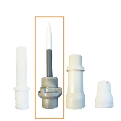 MS Topcoat 615256 615260-01 615024 soporte de boquilla de rociado A4