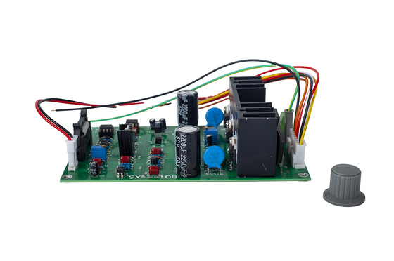 SX-108 12V PCB Bar Display Placa de circuitos de recubrimiento en polvo Máquina de recubrimiento en polvo Partes de repuesto