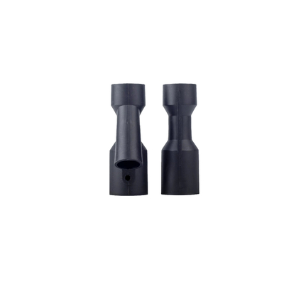 125612 Cuerpo de entrada Arma automática IPS Versa-Spray II con pistola de recubrimiento de polvo montada en Shur-Lok