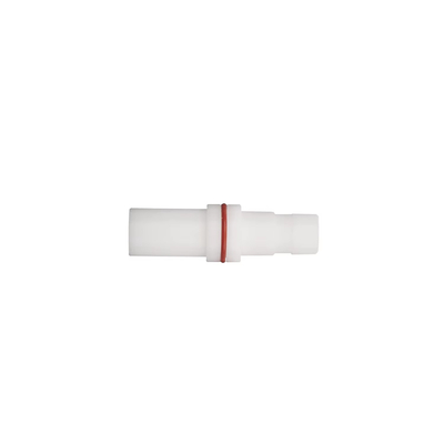 134386 Adaptador de manguera Versa Spray II Arma automática de pulverización Electrostática Máquina de recubrimiento de polvo