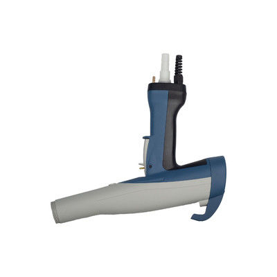 Carcasa de pistola de pulverización electrostática manual para recubrimiento en polvo