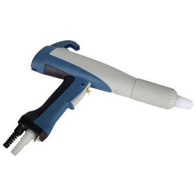 Carcasa de pistola de pulverización electrostática manual para recubrimiento en polvo