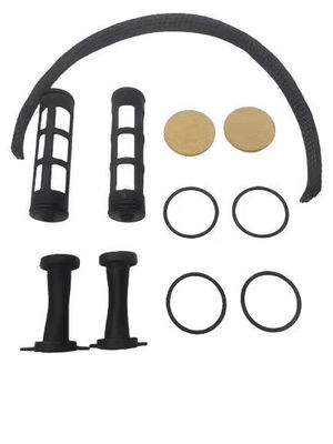 Ap 01.1 Conjunto de servicio / Repuestos de recubrimiento en polvo 1015435 Bomba de aplicación